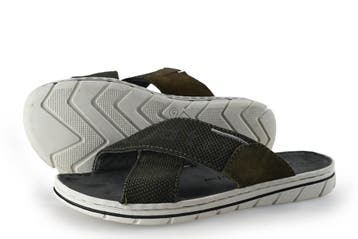 Bugatti Slippers in maat 41 Groen, Slippers, Bugatti, Overige kleuren, Verzenden