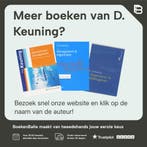 Bedrijfskunde 9789020731439 D. Keuning, Verzenden, Gelezen, D. Keuning