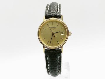 Longines - Presence - Zonder minimumprijs - L4.220.2 - Dames