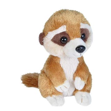 Wild Republic stofstaartje knuffel - pluche - 18 cm, Verzenden, Nieuw