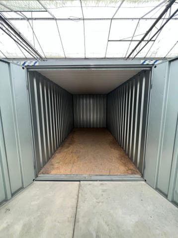 Laag geprijsde opslagruimte te huur! Snel beschikbaar, Opslag