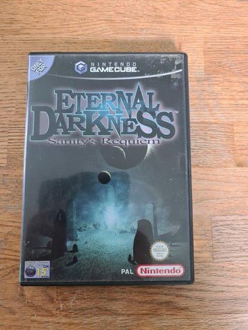 Nintendo - Gamecube - Eternal Darkness: Sanitys Requiem -, Nieuw