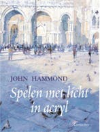 Spelen met licht in acryl 9789021335162 J. Hammond, Boeken, Verzenden, Zo goed als nieuw, J. Hammond