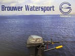 “Yamaha 8 pk | Buitenboordmotor | Langstaart | Nieuwstaat”, 5 tot 10 pk, Viertaktmotor, Ophalen of Verzenden, Zo goed als nieuw