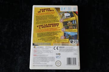 Emergency Mayhem Nintendo Wii (No Manual), Verzenden, Nieuw