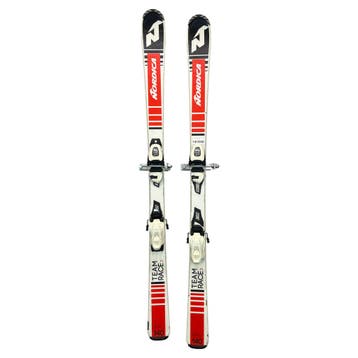 Nordica Team Race J-140 cm, Gebruikt, Ophalen of Verzenden, Carve, Nordica