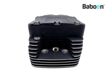 Cilinderkop Achter Harley-Davidson FXDX Dyna Super Glide, Motoren, Verzenden, Gebruikt