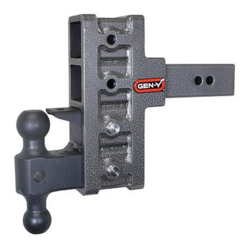 Gen-Y Mega Duty 2.5in Shank 6in Offset Drop 21K Hitch, Ophalen of Verzenden, Nieuw