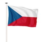 Vlag Tsjechië 200x300cm (voor masten 7 en 8 meter), Diversen, Nieuw