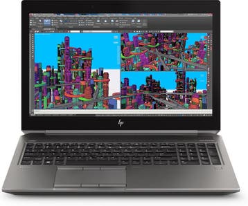 HP ZBook 15 G5 refurbished · 2 jaar garantie, Refurbished, Intel Xeon, Ophalen of Verzenden, HP