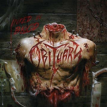 OBITUARY - INKED IN BLOOD (2LP), Cd's en Dvd's, Verzenden, Nieuw in verpakking