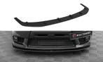Street Pro Voorspoiler Mitsubishi Lancer EVO X Maxton, Ophalen of Verzenden, Nieuw
