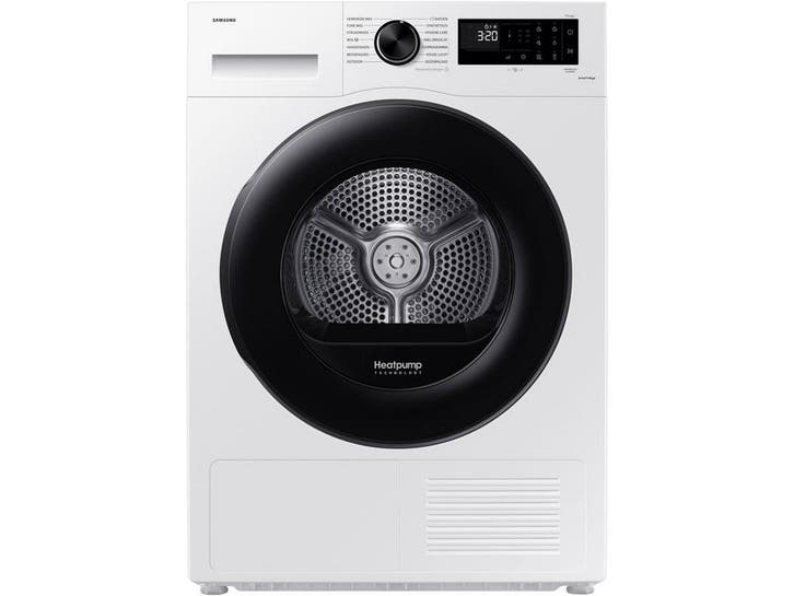 Samsung DV80CGC2B0AEEN - Warmtepompdroger - A+++, Witgoed en Apparatuur, Wasdrogers, Zo goed als nieuw, Verzenden