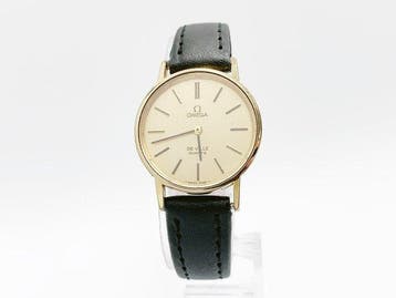 Omega - De Ville - Zonder minimumprijs - Dames - 1980-1989, Sieraden, Tassen en Uiterlijk, Horloges | Heren, Nieuw
