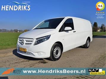 Mercedes-Benz Vito | Zakelijke Lease v.a. €548.45 pm, Automaat, Stof, Gebruikt, Euro 6