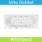 Whirlpool BWS Urby 190x90 cm Dubbel systeem, Ophalen of Verzenden, Nieuw, Bad