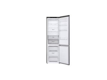 LG Gbp62dsncn1 - Koelvriescombinatie - 384L - No Frost -, Verzenden, Zo goed als nieuw