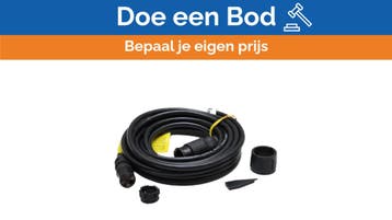Bieden: Raymarine CP Transducer Extension Cable 5M - E66010, Watersport en Boten, Navigatiemiddelen en Scheepselektronica, Ophalen of Verzenden