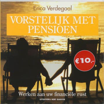 Vorstelijk met pensioen 9789035126503 E. Verdegaal, Verzenden, Gelezen, E. Verdegaal