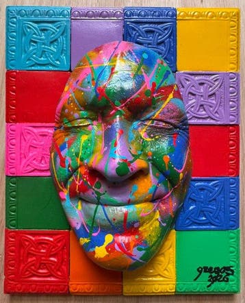 gregos - Colored smile