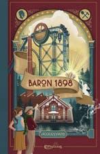 Baron 1898 9789000373222 Jacques Vriens, Verzenden, Gelezen, Jacques Vriens