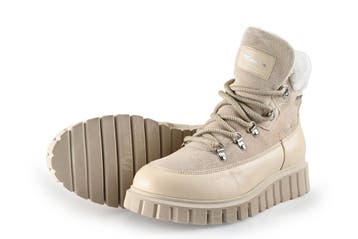 Tamaris Snowboots in maat 39 Beige, Tamaris, Verzenden, Beige, Snowboots