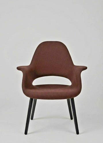Vitra - Charles & Ray Eames, Eero Saarinen - Stoel - Organic