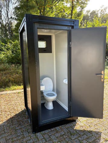 Mobiel Toilet | Luxe en geïsoleerd model, Ophalen of Verzenden, Nieuw, Toilet