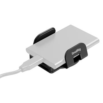 SmallRig 5397 Mounting Clamp For External SSD, Ophalen of Verzenden, Nieuw, Overige typen