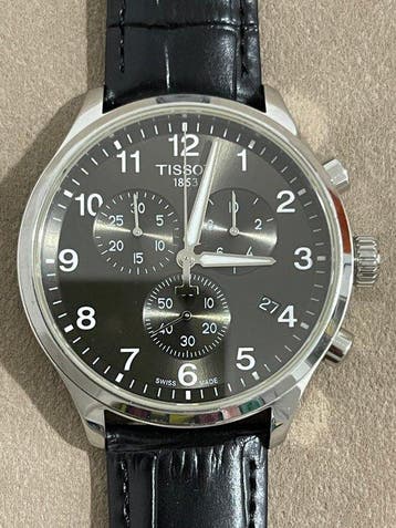 Tissot - Chrome XL Classic - Zonder minimumprijs -, Nieuw
