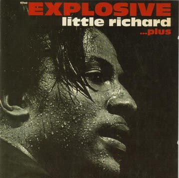 cd - Little Richard - The Explosive Little Richard ... Plus, Verzenden, Zo goed als nieuw