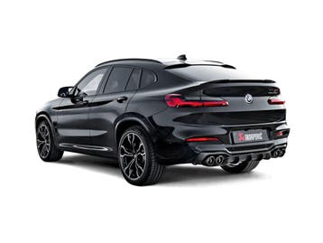 Akrapovic BMW X3 M / X3 M Competition (F97) - OPF/GPF 2021 -, Verzenden, Nieuw, BMW