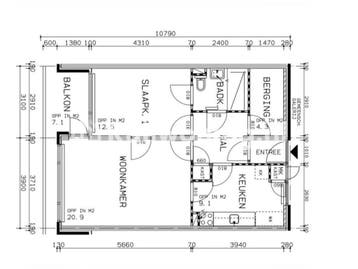 Gezellig appartement in Venlo/Tegelen te ruil aangeboden, Limburg