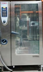 Occasion Rational elektrische 20 laags Scc202, Ophalen, Gebruikt, Ovens, Magnetrons en Steamers
