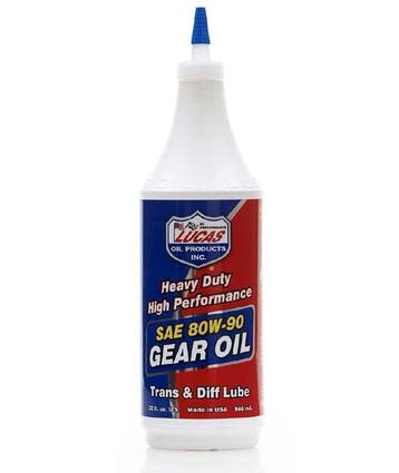LUCAS HEAVY DUTY 80W-90 GEAR OIL, Ophalen of Verzenden, Nieuw