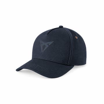 Originele kinderpet met cupra-logo - blauw, Ophalen of Verzenden, Nieuw