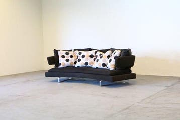 B&B Italia - Antonio Citterio - Sofa - Arne - stof, hout