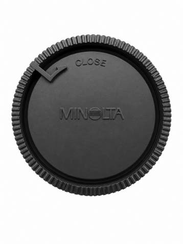 Achterlensdop voor Minolta AF / Sony A-Mount, Verzenden, Zo goed als nieuw