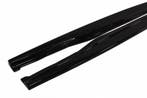 Side Skirts Diffusers Opel Astra OPC / VXR J, Verzenden, Nieuw