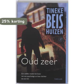 Oud zeer 9789029567435 Tineke Beishuizen, Verzenden, Zo goed als nieuw, Tineke Beishuizen