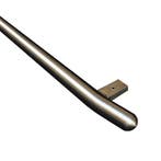 Sidebars RVS zilver Volkswagen T7 Multivan MPV 2022+, Ophalen of Verzenden, Nieuw, Volkswagen