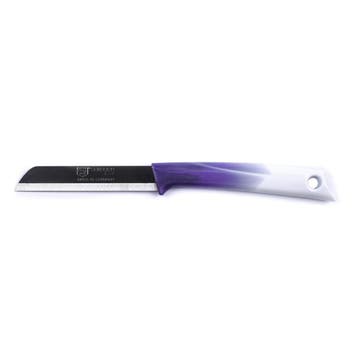 Solingen Schilmesje – RVS Glad – 19 cm met Blade Cover, Ophalen of Verzenden, Nieuw, Rvs of Chroom