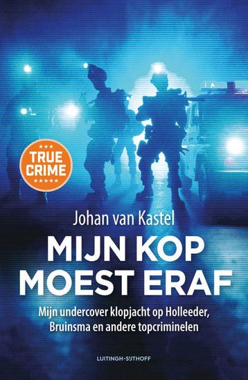 Mijn kop moest eraf (Nieuw), Verzenden, Nieuw, Johan van Kastel
