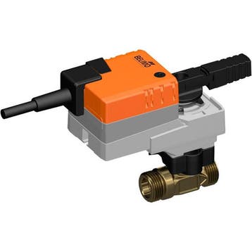 Belimo Kogelkraan G3/4 Kvs4 24VAC/DC 90s, Doe-het-zelf en Verbouw, Overige Doe-het-zelf en Verbouw, Verzenden, Nieuw