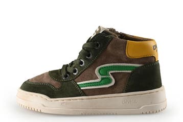 Develab Veterschoenen Jongens in maat 30 Groen, Jongen of Meisje, Schoenen, Zo goed als nieuw, Verzenden