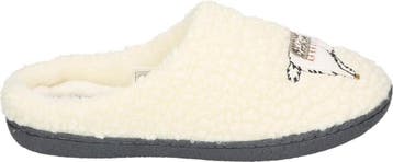 Super Cracks - maat 38- Home Lama Dames Pantoffels - Off, Verzenden, Nieuw