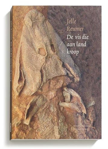 De vis die aan land kroop - Jelle Reumer 9789065540393, Verzenden, Gelezen, Jelle Reumer