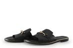 DSTRCT Slippers in maat 41 Zwart, Slippers, Verzenden, Zwart, DSTRCT