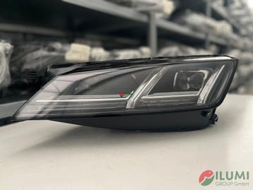AUDI TT 8S0 MATRIX KOPLAMP LINKS 8S0941035B, Auto-onderdelen, Verzenden, Gebruikt, Audi