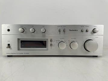 Technics - SU-8055 120v Solid state geïntegreerde versterker, Nieuw